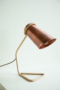 strand lamp by Clancy Moore Architects